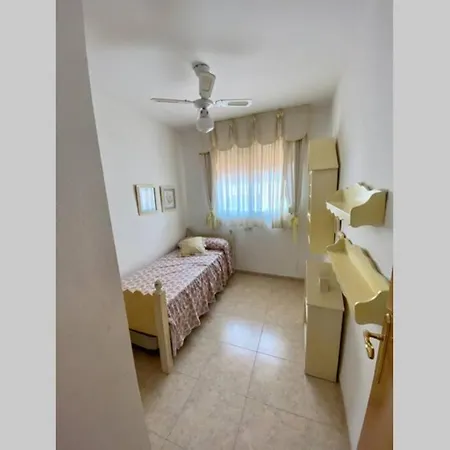 Excepcional Apartamento Frontal, 1a Linea De Playa, Marinador Apartment Oropesa del Mar