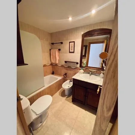 Excepcional Apartamento Frontal, 1a Linea De Playa, Marinador Apartment