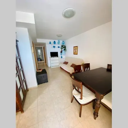 Excepcional Apartamento Frontal, 1a Linea De Playa, Marinador Apartment Oropesa del Mar