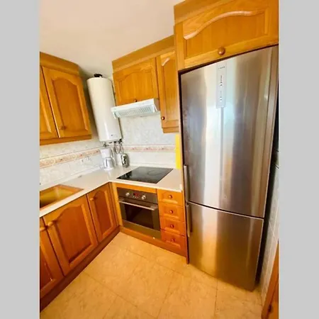 Excepcional Apartamento Frontal, 1a Linea De Playa, Marinador Apartment *