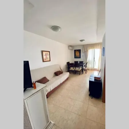 Apartment Excepcional Apartamento Frontal, 1a Linea De Playa, Marinador