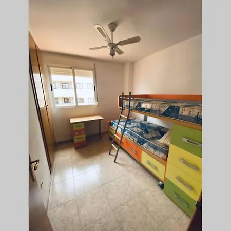 Excepcional Apartamento Frontal, 1a Linea De Playa, Marinador Apartment *