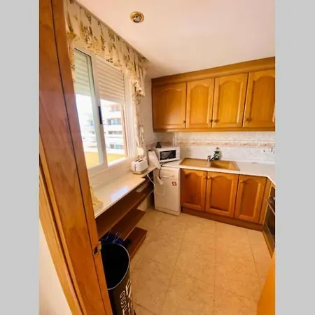 Excepcional Apartamento Frontal, 1a Linea De Playa, Marinador * Oropesa del Mar