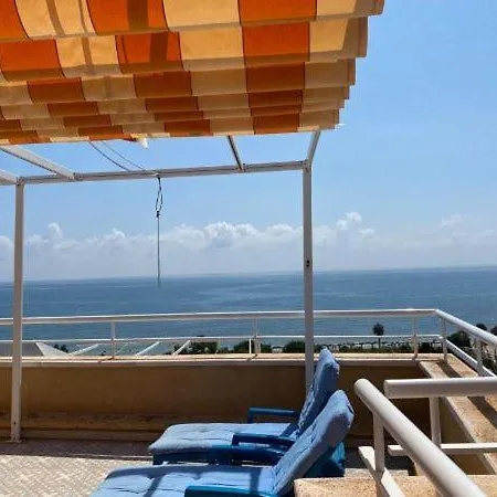 Excepcional Apartamento Frontal, 1a Linea De Playa, Marinador *